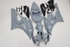NT Europe Injection Nardo Gray Plastics Fairing Fit for Yamaha 2006-2007 YZF R6