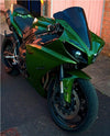 NT Europe Injection Green Black Plastic Fairing Kit Fit for Yamaha YZF R1 2009-2011 DZ