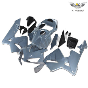 NT Europe Injection Molding ABS Fairing Fit for Honda 2003 2004 CBR600RR CBR 600 RR Nardo grey