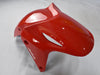 NT Europe ABS White Red Injection Plastics Fairing Fit for Honda 2016-2018 CBR500R a001