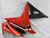NT Europe ABS Red Injection Plastics Fairing Fit for Honda 2016-2018 CBR500R a002