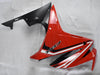 NT Europe ABS Red Injection Plastics Fairing Fit for Honda 2016-2018 CBR500R a002