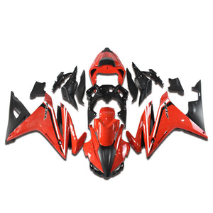 NT Europe ABS Red Injection Plastics Fairing Fit for Honda 2016-2018 CBR500R a002