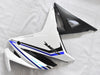 NT Europe ABS Plastics Blue White Injection Plastic Fairing Fit for Honda 2016-2018 CBR500R a004