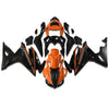 NT Europe ABS Orange Black Injection Plastics Fairing Fit for Honda 2016-2018 CBR500R a005