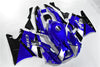 NT Europe ABS Plastics Gloss Blue Fairing Fit for Honda 1991-1994 CBR600F2 u023