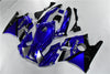 NT Europe ABS Plastics Gloss Blue Fairing Fit for Honda 1991-1994 CBR600F2 u023