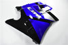 NT Europe ABS Plastics Gloss Blue Fairing Fit for Honda 1991-1994 CBR600F2 u023