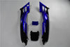 NT Europe ABS Plastics Gloss Blue Fairing Fit for Honda 1991-1994 CBR600F2 u023