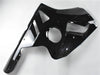 NT Europe ABS Plastics Glossy Black Fairing Fit for Kawasaki 2000-2001 ZX12R a007