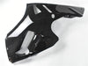 NT Europe ABS Plastics Glossy Black Fairing Fit for Kawasaki 2000-2001 ZX12R a007