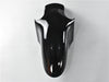 NT Europe ABS Plastics Glossy Black Fairing Fit for Kawasaki 2000-2001 ZX12R a007