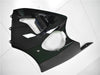 NT Europe Aftermarket Injection ABS Plastic Fairing Fit for Kawasaki ZX6R 636 2000-2002 Glossy Black