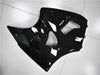 NT Europe Aftermarket Injection ABS Plastic Fairing Fit for Kawasaki ZX6R 636 2000-2002 Glossy Black