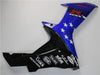NT Europe Aftermarket Injection ABS Plastic Fairing Fit for Suzuki GSXR 600/750 2011-2016 Blue DZ