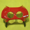 NT Europe ABS Plastics Red White Fairing Fit for Honda VFR400R 1988-1992 1999 2000 2001 NC30