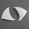NT Europe Unpainted Aftermarket Injection ABS Plastic Fairing Fit for Yamaha YZF R1 2009-2011