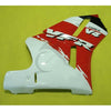 NT Europe ABS Plastics Red White Fairing Fit for Honda VFR400R 1988-1992 1999 2000 2001 NC30