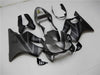 NT Europe Aftermarket Injection ABS Plastic Fairing Fit for Honda CBR600 F4i 2001-2003 Matte Black Gray N002