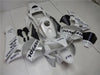 NT Europe Repsol Injection ABS Plastic Fairing Kit Fit for Honda CBR600RR CBR 600 RR 2003 2004 Silver White Black