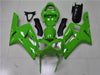 NT Europe Aftermarket Injection ABS Plastic Fairing Fit for Kawasaki ZX6R 636 2003-2004 Green N017