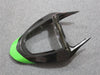 NT Europe Aftermarket Injection ABS Plastic Fairing Fit for Kawasaki ZX6R 636 2003-2004 Green Black N001