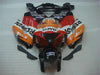 NT Europe Repsol Injection ABS Plastic Fairing Fit for Honda CBR1000RR 2004-2005 Orange Red Black