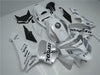 NT Europe Repsol Injection ABS Plastic Fairing Kit Fit for Honda 2005 2006 CBR600RR CBR 600 RR White Silver Black