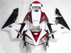 NT Europe Aftermarket Injection ABS Plastic Fairing Fit for Honda 2005 2006 CBR600RR CBR 600 RR Red White Black N005