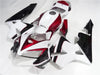 NT Europe Aftermarket Injection ABS Plastic Fairing Fit for Honda 2005 2006 CBR600RR CBR 600 RR Red White Black N005