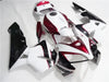 NT Europe Aftermarket Injection ABS Plastic Fairing Fit for Honda 2005 2006 CBR600RR CBR 600 RR Red White Black N005