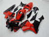 NT Europe Aftermarket Injection ABS Plastic Fairing Kit Fit for Honda 2005 2006 CBR600RR CBR 600 RR Red Black N096