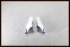 NT Europe Aftermarket Injection ABS Plastic Fairing Kit Fit for Honda 2005 2006 CBR600RR CBR 600 RR White Blue Red