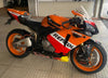 NT Europe Repsol Injection Orange Fairing Fit for Honda 2005 2006 CBR600RR CBR 600 RR