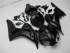 NT Europe Aftermarket Injection ABS Plastic Fairing Fit for Honda Fireblade 2006 2007 CBR1000RR CBR 1000 RR Black N047