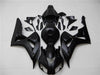 NT Europe Aftermarket Injection ABS Plastic Fairing Fit for Honda Fireblade 2006 2007 CBR1000RR CBR 1000 RR Black N047