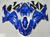NT Europe Aftermarket Injection ABS Plastic Fairing Fit for Kawasaki ZX10R 2006-2007 Blue