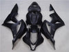 NT Europe Aftermarket Injection ABS Plastic Fairing Fit for Honda 2007 2008 CBR600RR CBR 600 RR Matte Black N002