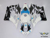 NT Europe Konica Injection ABS Plastic Fairing Fit for Honda 2007 2008 CBR600RR CBR 600 RR White Blue Black N007