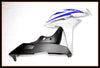 NT Europe Aftermarket Injection ABS Plastic Fairing Fit for Honda 2007 2008 CBR600RR CBR 600 RR Blue Silver Black N066