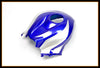 NT Europe Aftermarket Injection ABS Plastic Fairing Fit for Honda 2007 2008 CBR600RR CBR 600 RR Blue Silver Black N066