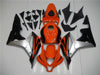 NT Europe Aftermarket Injection ABS Plastic Fairing Fit for Honda 2007 2008 CBR600RR CBR 600 RR Red Silver Black N074