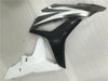 NT Europe Aftermarket Injection ABS Plastic Fairing Fit for Honda 2007 2008 CBR600RR CBR 600 RR White Black Silver N082