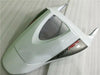NT Europe Aftermarket Injection ABS Plastic Fairing Fit for Honda 2007 2008 CBR600RR CBR 600 RR White Black Silver N082