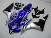 NT Europe Aftermarket Injection ABS Plastic Fairing Fit for Honda 2007 2008 CBR600RR CBR 600 RR Blue Silver Black