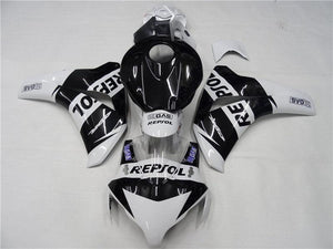 NT Europe Aftermarket Injection ABS Plastic Fairing Fit for Honda Fireblade 2008 2009 2010 2011 CBR1000RR CBR 1000 RR White Black N007