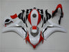 NT Europe Aftermarket Injection ABS Plastic Fairing Fit for Honda Fireblade 2008 2009 2010 2011 CBR1000RR CBR 1000 RR White Red