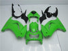 NT Europe Aftermarket Injection ABS Plastic Fairing Fit for Kawasaki EX250 2008-2012 Green N011