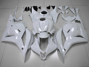 NT Europe Aftermarket Injection ABS Plastic Fairing Fit for Honda 2009 2010 2011 2012 CBR600RR CBR 600 RR Pearl White