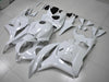 NT Europe Aftermarket Injection ABS Plastic Fairing Fit for Honda 2009 2010 2011 2012 CBR600RR CBR 600 RR Pearl White